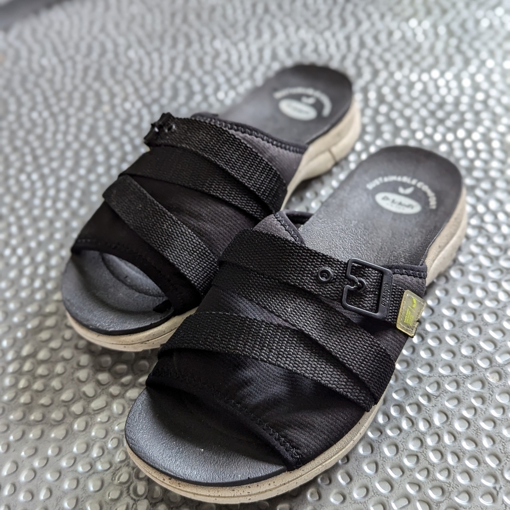 Women's Dr.Scholl's sandals size 7.5M